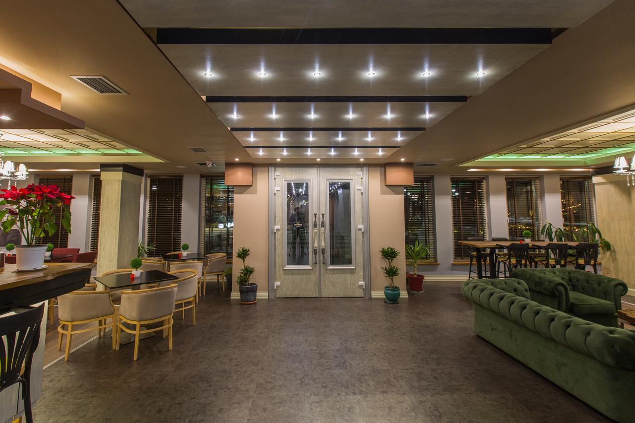 "L'Art De Vivre" Resort Korce Ruang foto
