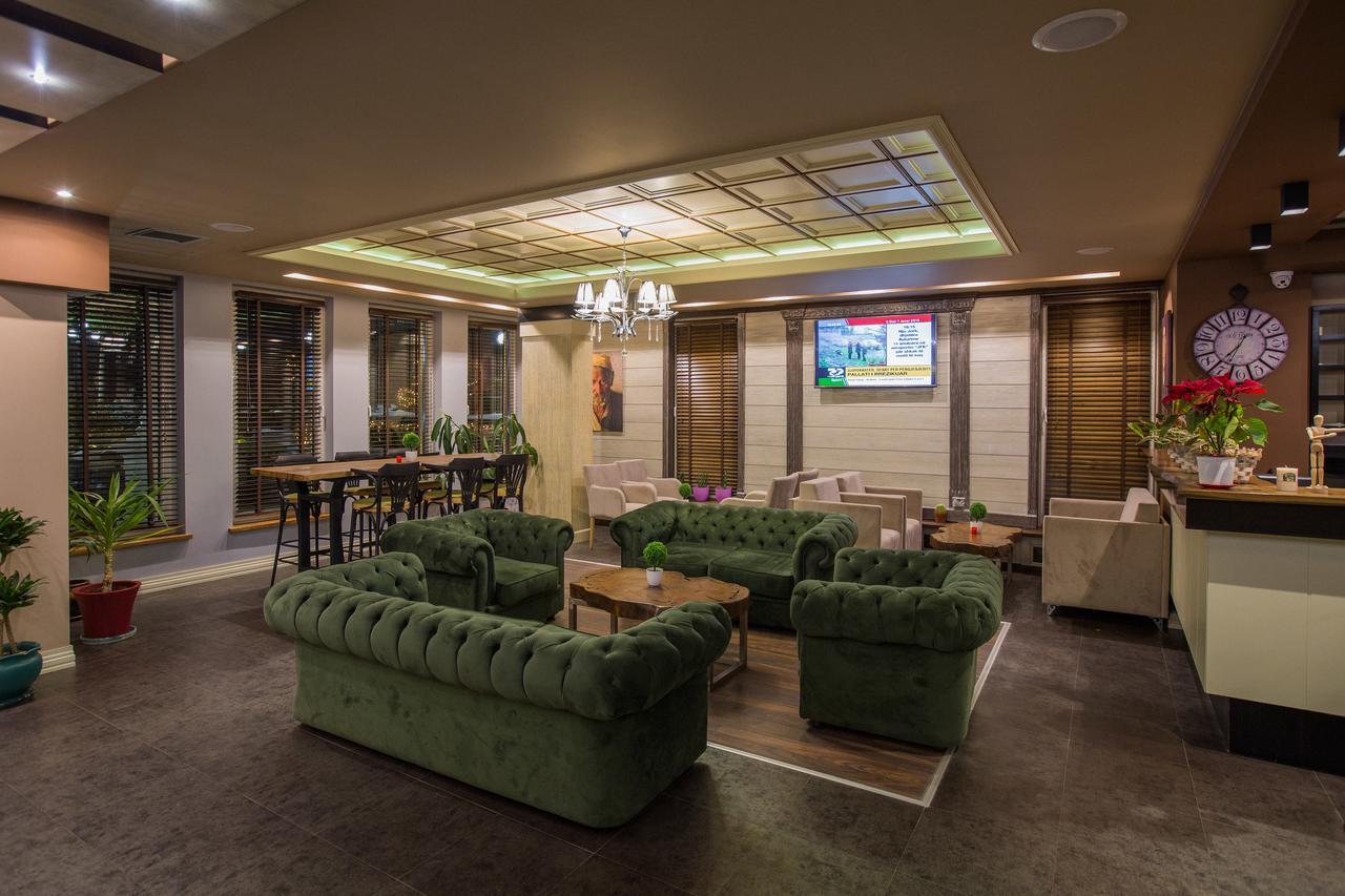 "L'Art De Vivre" Resort Korce Ruang foto