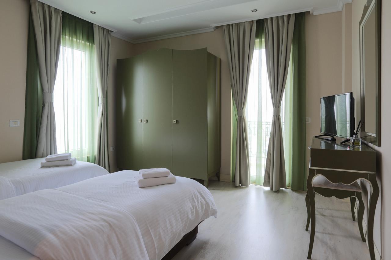 "L'Art De Vivre" Resort Korce Bagian luar foto