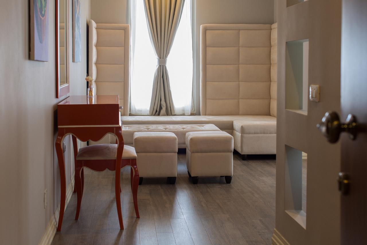 "L'Art De Vivre" Resort Korce Bagian luar foto