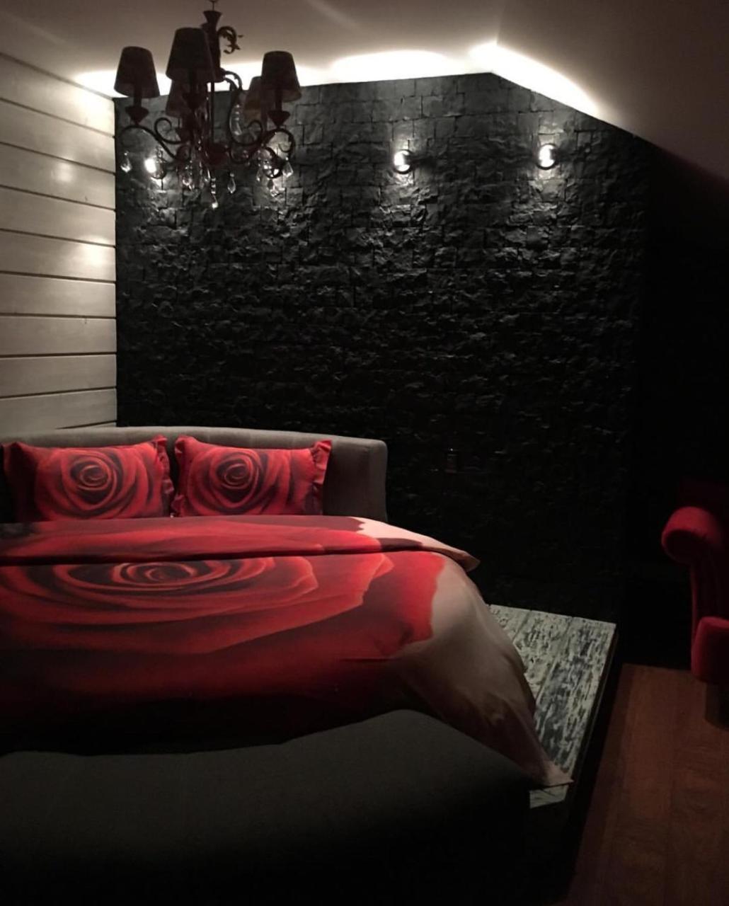 "L'Art De Vivre" Resort Korce Bagian luar foto